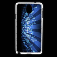 Coque Samsung Galaxy Note 3 Night live Background 15