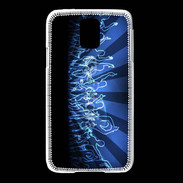 Coque Samsung Galaxy S5 Night live Background 15