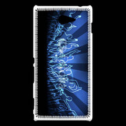 Coque Sony Xperia M2 Night live Background 15