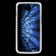 Coque LG L90 Night live Background 15