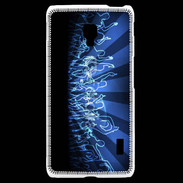 Coque LG F6 Night live Background 15