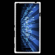 Coque Sony Xperia T3 Night live Background 15
