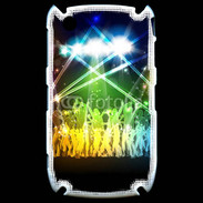 Coque Blackberry 8520 Abstract Party 800