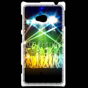 Coque Nokia Lumia 720 Abstract Party 800