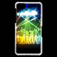 Coque Blackberry Z10 Abstract Party 800