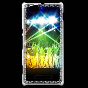 Coque Sony Xperia M Abstract Party 800