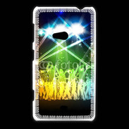 Coque Nokia Lumia 625 Abstract Party 800