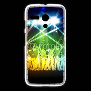 Coque Motorola G Abstract Party 800