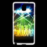 Coque Samsung Galaxy Note 3 Abstract Party 800