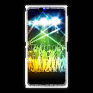 Coque Sony Xpéria Z Ultra Abstract Party 800