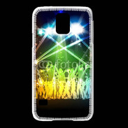 Coque Samsung Galaxy S5 Abstract Party 800