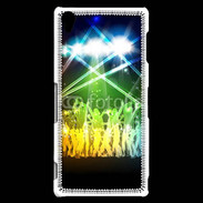 Coque Sony Xperia Z3 Abstract Party 800