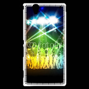 Coque Sony Xperia T2 Ultra Abstract Party 800