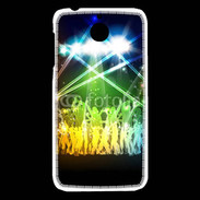 Coque HTC Desire 510 Abstract Party 800