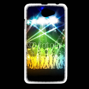 Coque HTC Desire 516 Abstract Party 800