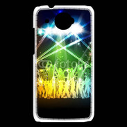 Coque HTC Desire 601 Abstract Party 800