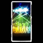 Coque Sony Xperia Z2 Abstract Party 800