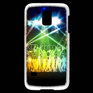 Coque Samsung Galaxy S5 Mini Abstract Party 800