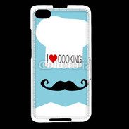 Coque Blackberry Z30 I love Cooking 500