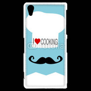Coque Sony Xperia Z2 I love Cooking 500