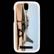 Coque HTC One SV Rafale 10