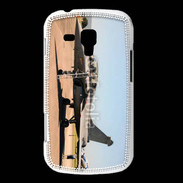 Coque Samsung Galaxy Trend Rafale 10