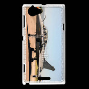 Coque Sony Xperia L Rafale 10