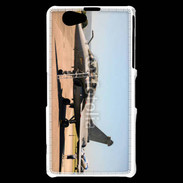 Coque Sony Xperia Z1 Compact Rafale 10