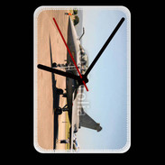 Grande pendule murale Rafale 10