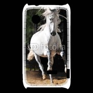 Coque Sony Xperia Typo Cheval blanc 110