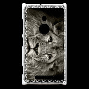 Coque Nokia Lumia 925 Portrait du roi de la savane 500