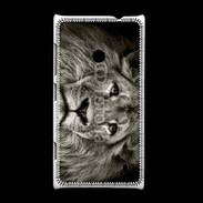 Coque Nokia Lumia 520 Portrait du roi de la savane 500