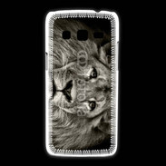 Coque Samsung Galaxy Express2 Portrait du roi de la savane 500