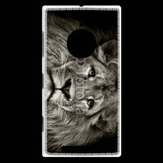 Coque Nokia Lumia 830 Portrait du roi de la savane 500