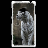 Coque Nokia Lumia 720 Tigre blanc 800