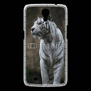 Coque Samsung Galaxy Mega Tigre blanc 800