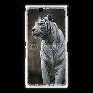 Coque Sony Xpéria Z Ultra Tigre blanc 800
