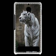 Coque Sony Xperia E1 Tigre blanc 800