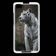 Coque Blackberry Z30 Tigre blanc 800