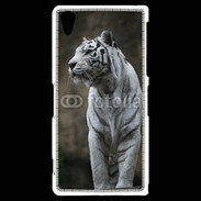 Coque Sony Xperia Z2 Tigre blanc 800