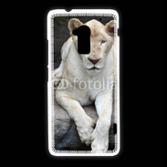 Coque HTC One Max Lionne albinos 100