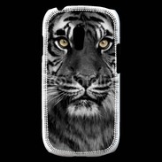 Coque Samsung Galaxy S3 Mini Tigre les yeux dans les yeux