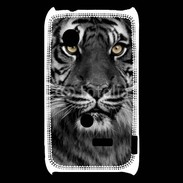 Coque Sony Xperia Typo Tigre les yeux dans les yeux