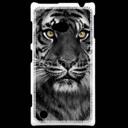 Coque Nokia Lumia 720 Tigre les yeux dans les yeux