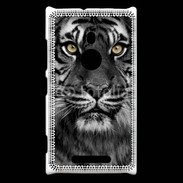 Coque Nokia Lumia 925 Tigre les yeux dans les yeux