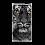 Coque Nokia Lumia 520 Tigre les yeux dans les yeux