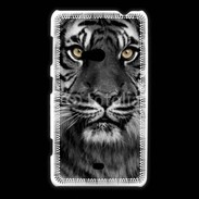 Coque Nokia Lumia 625 Tigre les yeux dans les yeux