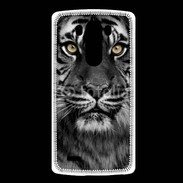 Coque LG G3 Tigre les yeux dans les yeux