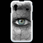 Coque Samsung ACE S5830 Oeil et terre sèche