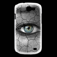 Coque Samsung Galaxy Express Oeil et terre sèche